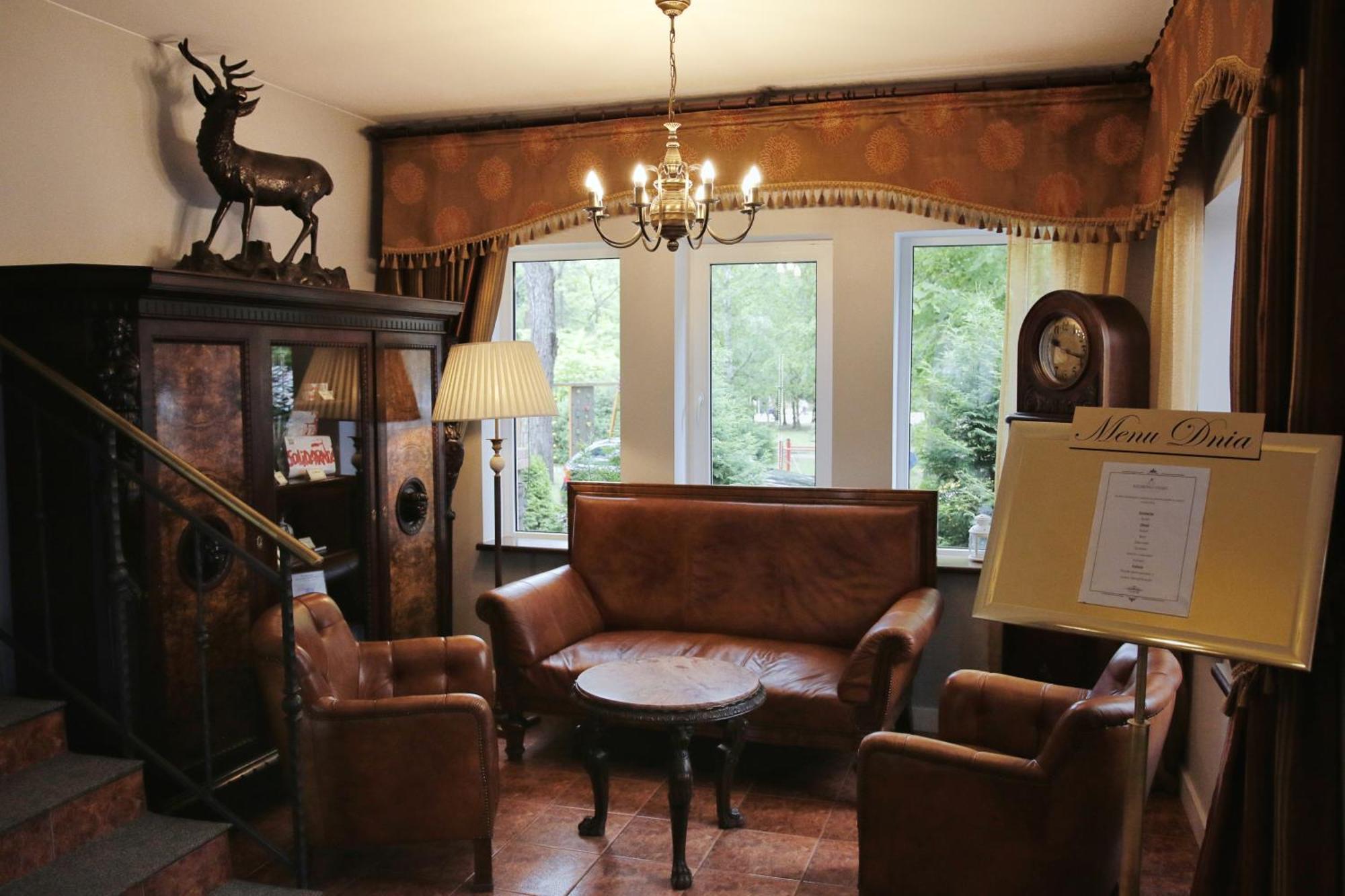 Savoy Bed & Breakfast Spala Exterior photo